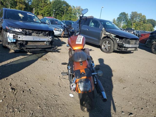 2014 HARLEY-DAVIDSON XL883 SUPERLOW - 1HD4CR218EC423044