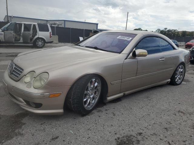 MERCEDES-BENZ CL 600