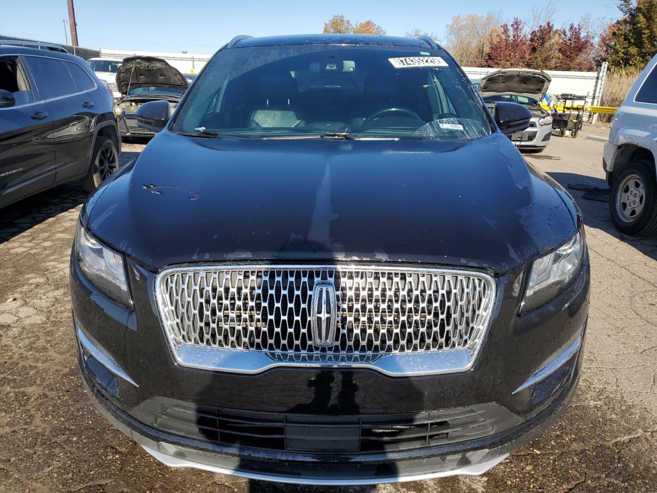 LINCOLN MKC SELECT