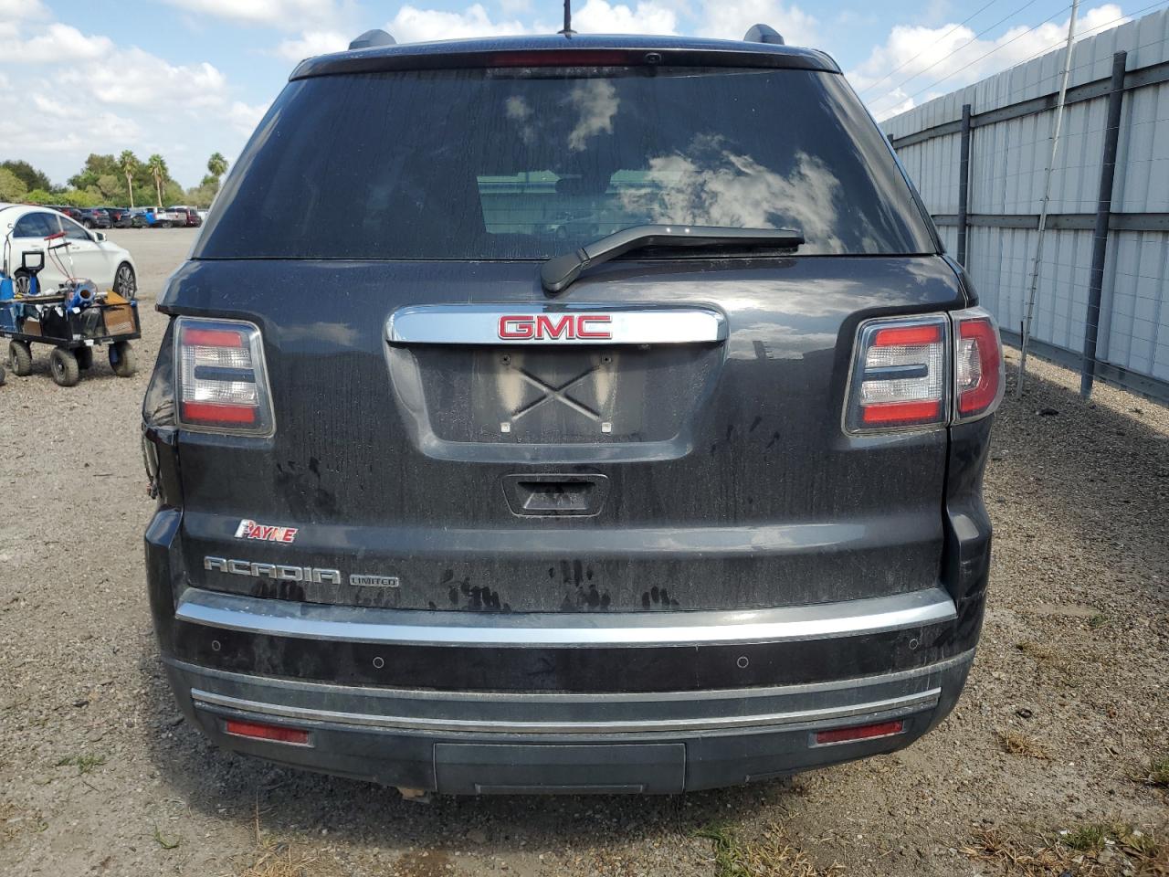 GMC ACADIA SLT-2