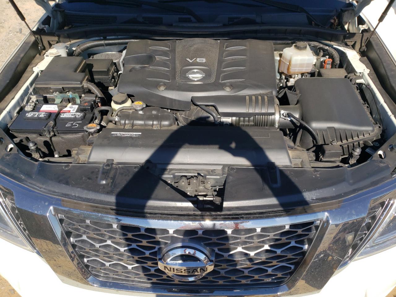 NISSAN ARMADA PLATINUM