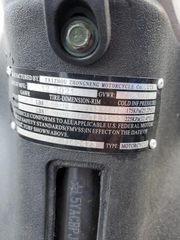 2022 ZHEN JET CLASSI - L5YACBPJ6N1140473