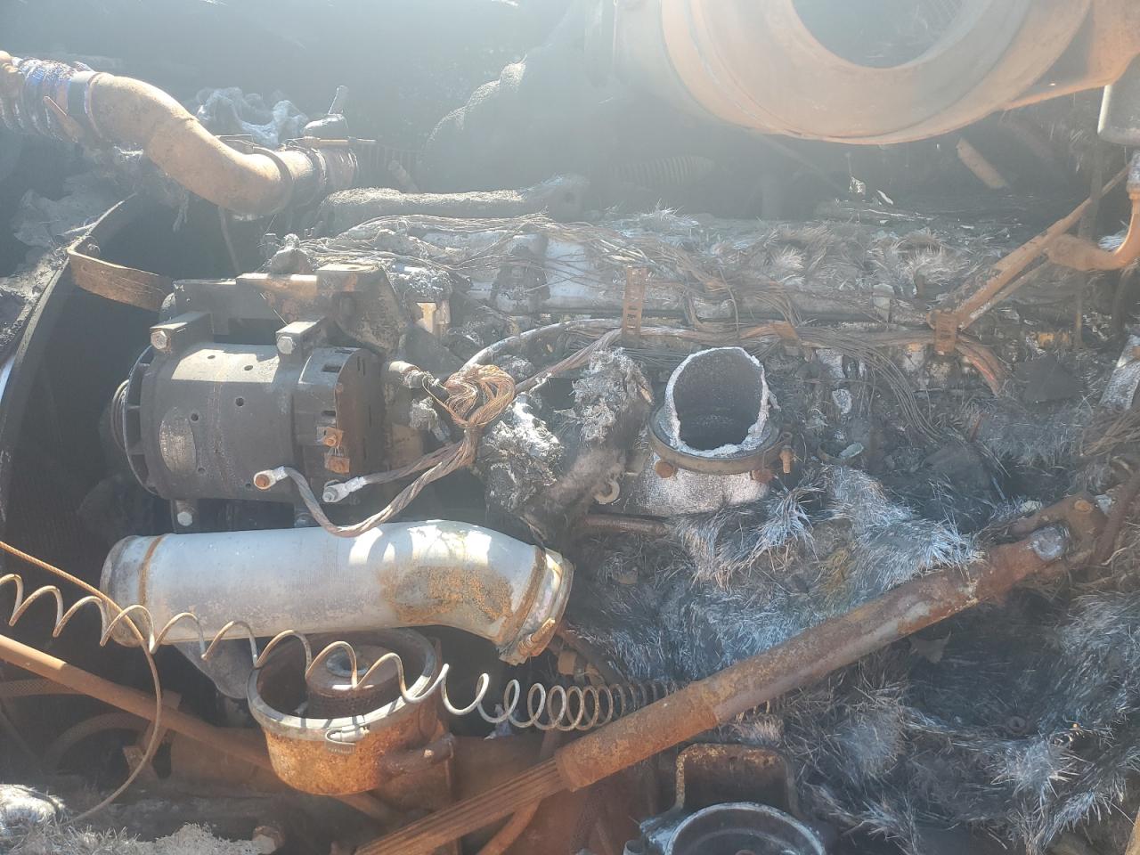 Lot #3297042515 2008 PETERBILT 365