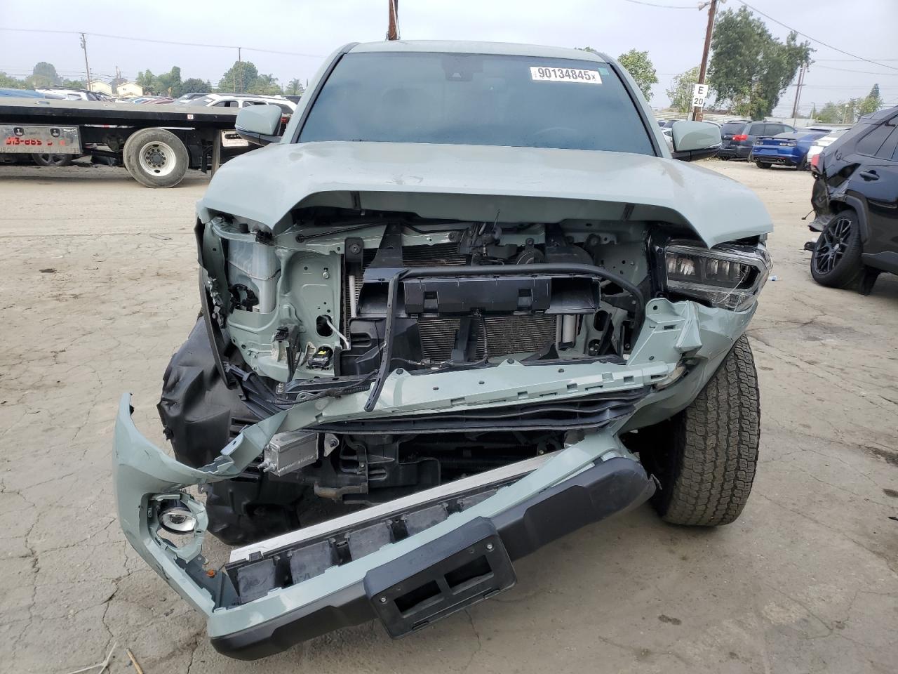Lot #3296212446 2023 TOYOTA TACOMA DOU