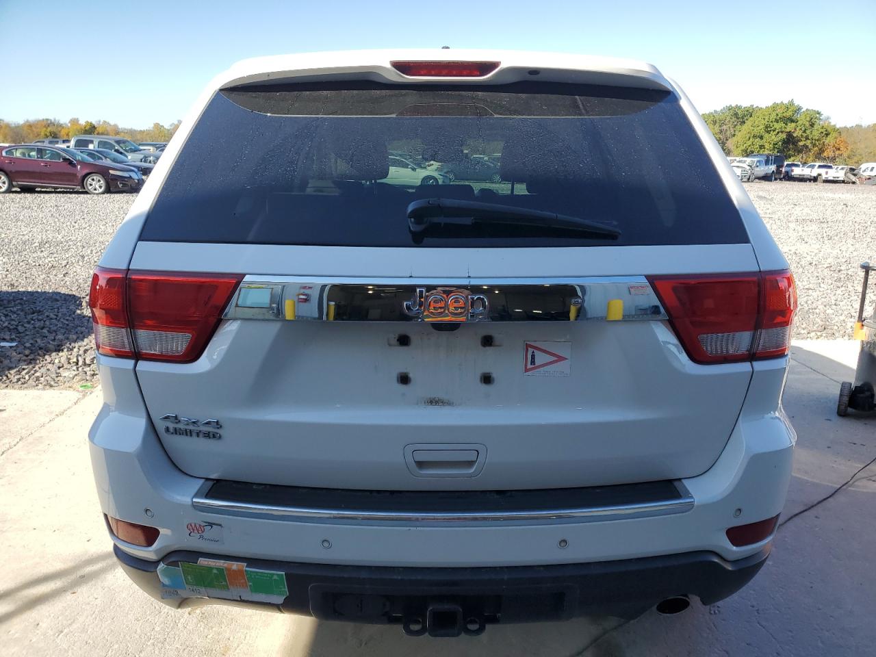 JEEP GRAND CHEROKEE LIMITED