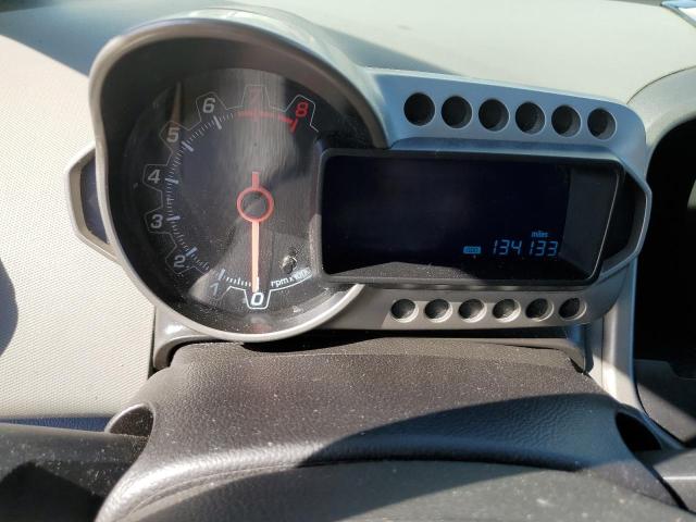 2015 CHEVROLET SONIC LTZ 1G1JE5SB8F4190075