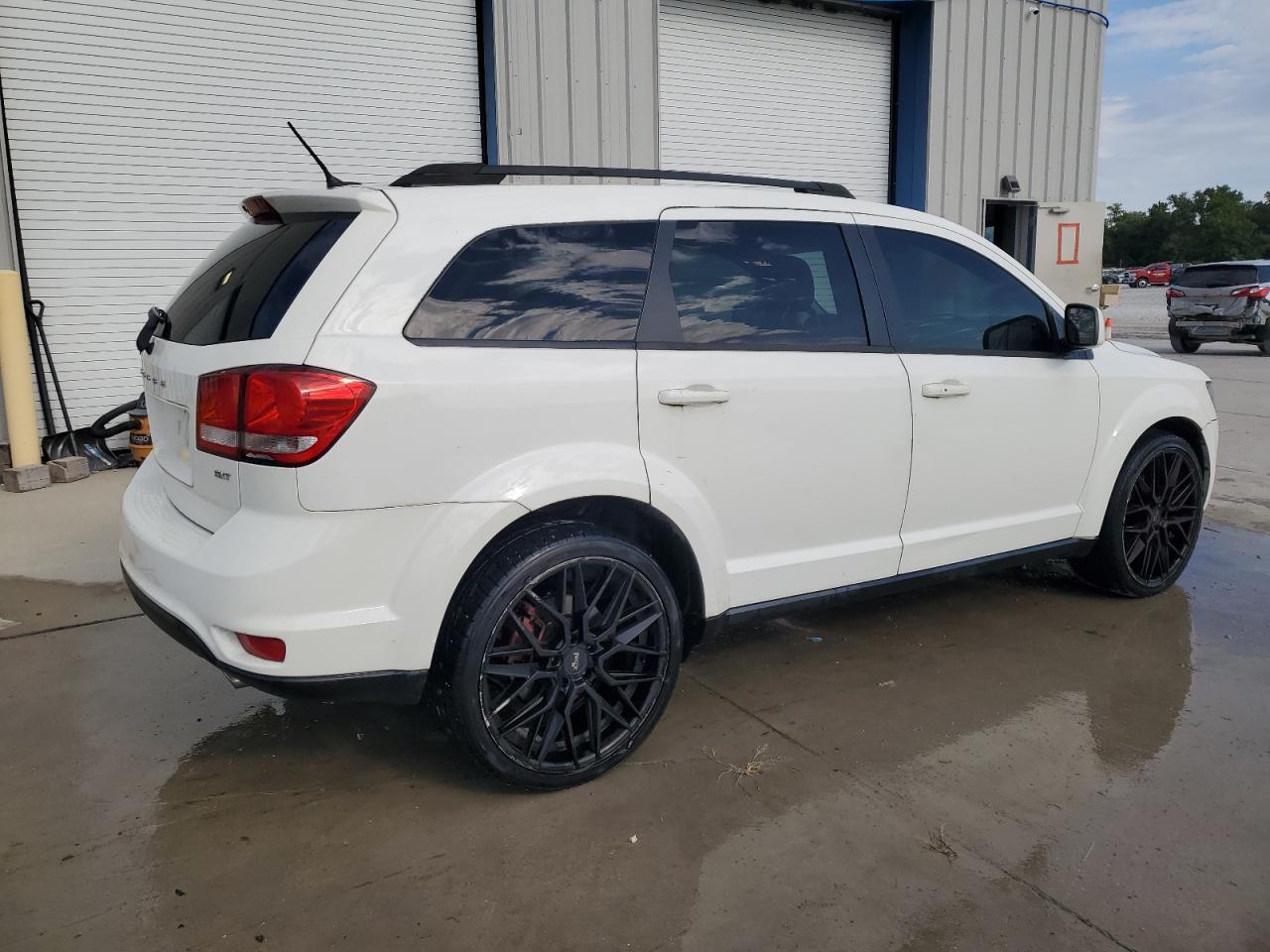 DODGE JOURNEY SXT