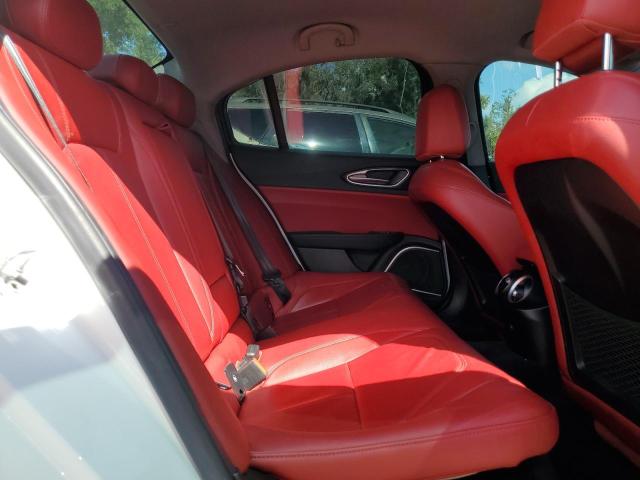 2020 ALFA ROMEO GIULIA ZARFAMAN6L7626212