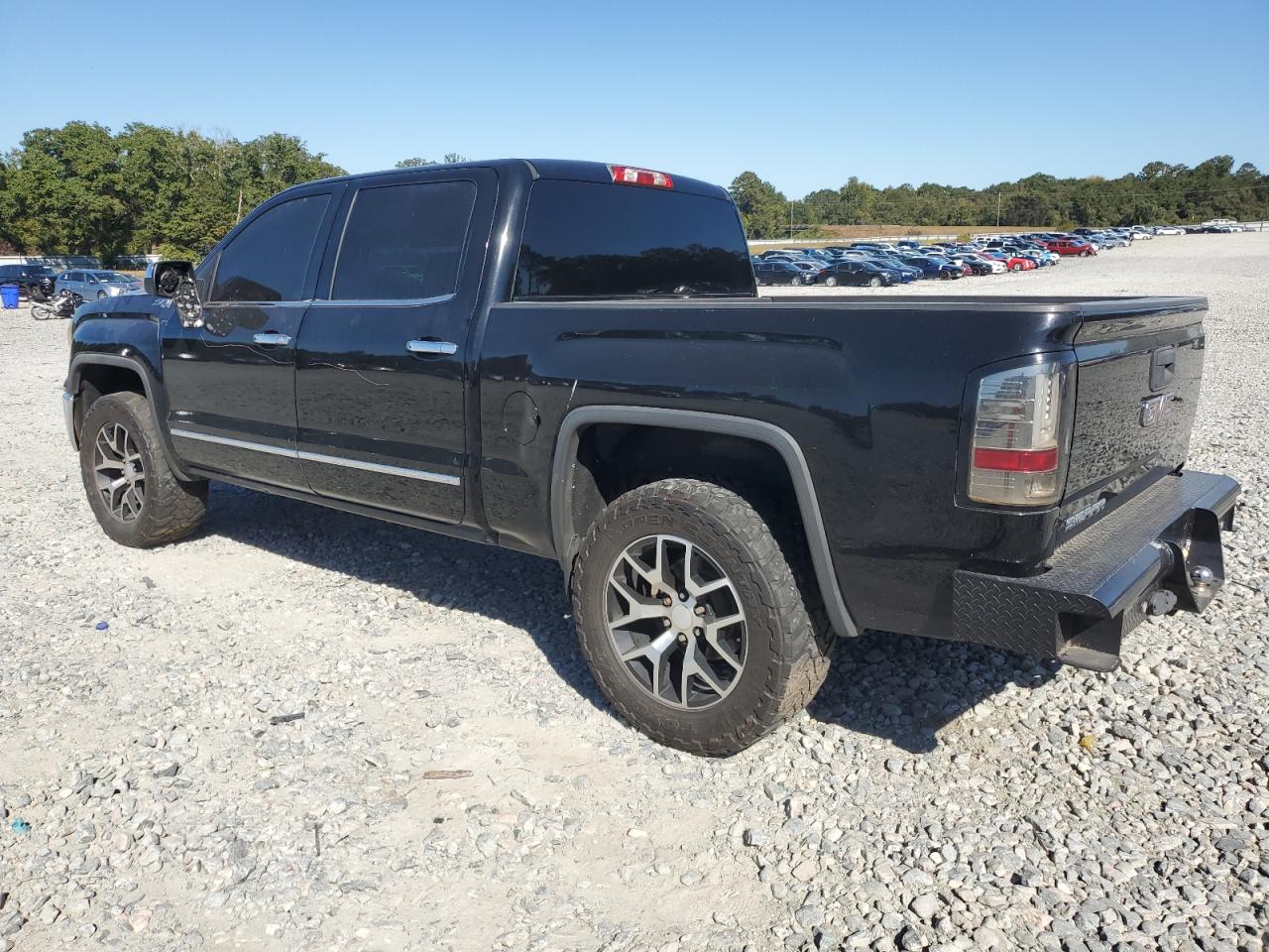 GMC SIERRA 1500 K1500 SLT