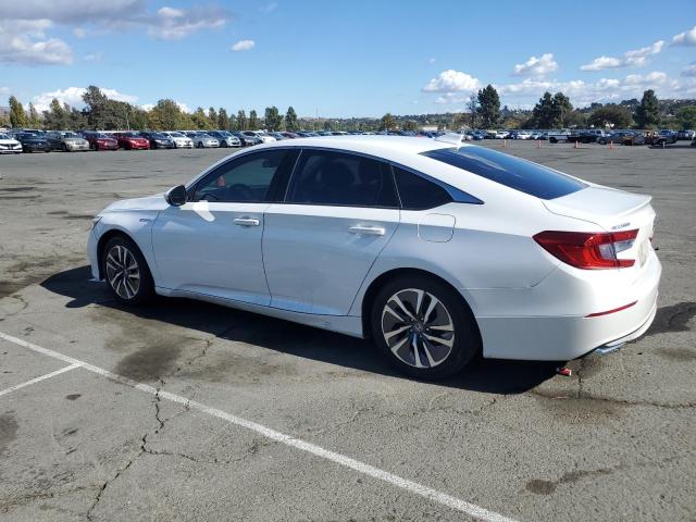 2019 HONDA ACCORD HYB 1HGCV3F1XKA020237