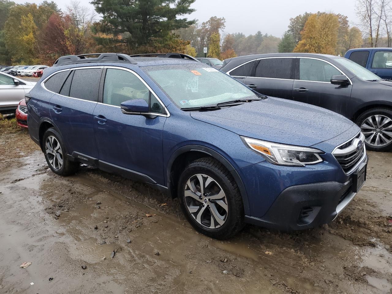 SUBARU OUTBACK LIMITED