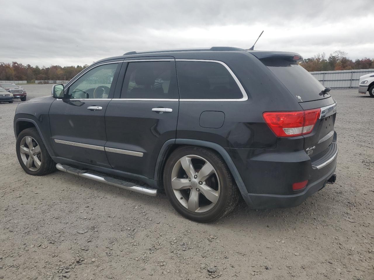JEEP GRAND CHEROKEE OVERLAND