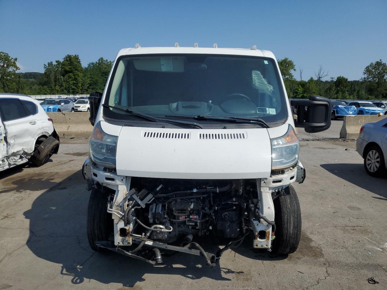 Lot #3266693415 2015 RAM PROMASTER