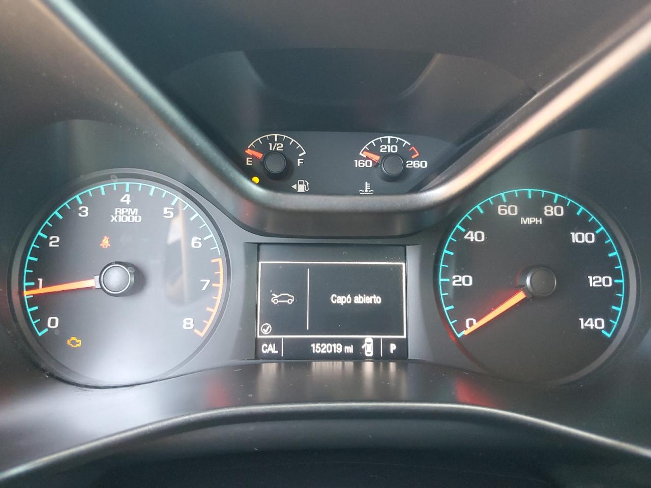 CHEVROLET COLORADO Z71