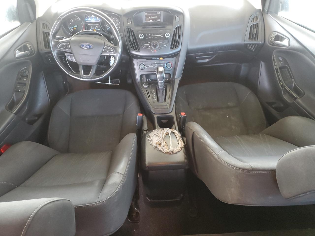 Lot #3308356368 2015 FORD FOCUS SE