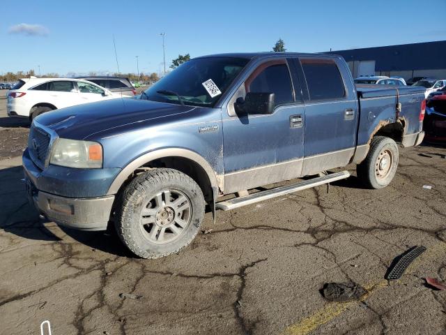 Global Auto Auctions: 2004 FORD F150 SUPER