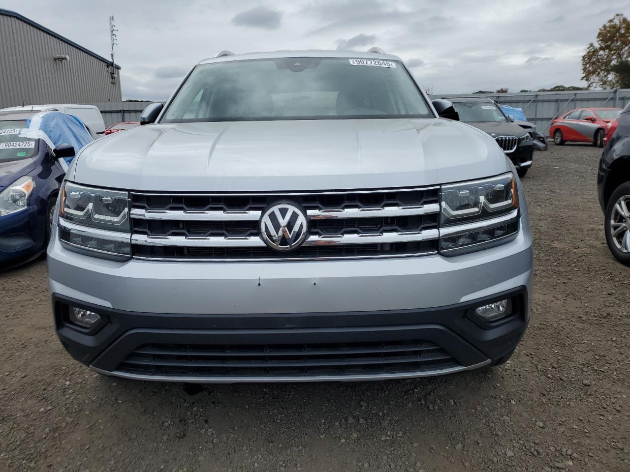 VOLKSWAGEN ATLAS SE