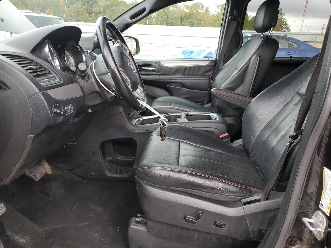 DODGE GRAND CARAVAN GT