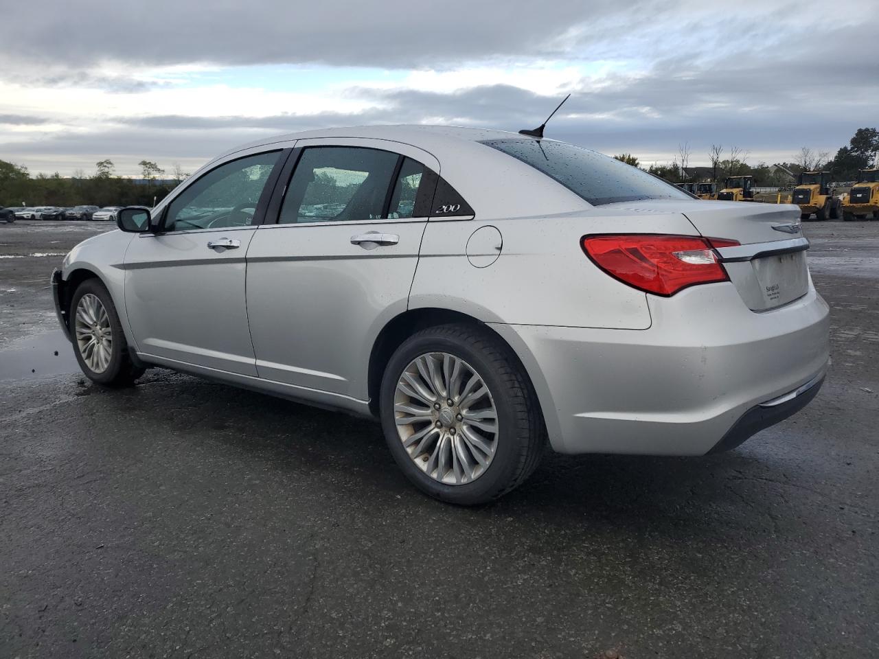 CHRYSLER 200 LIMITED