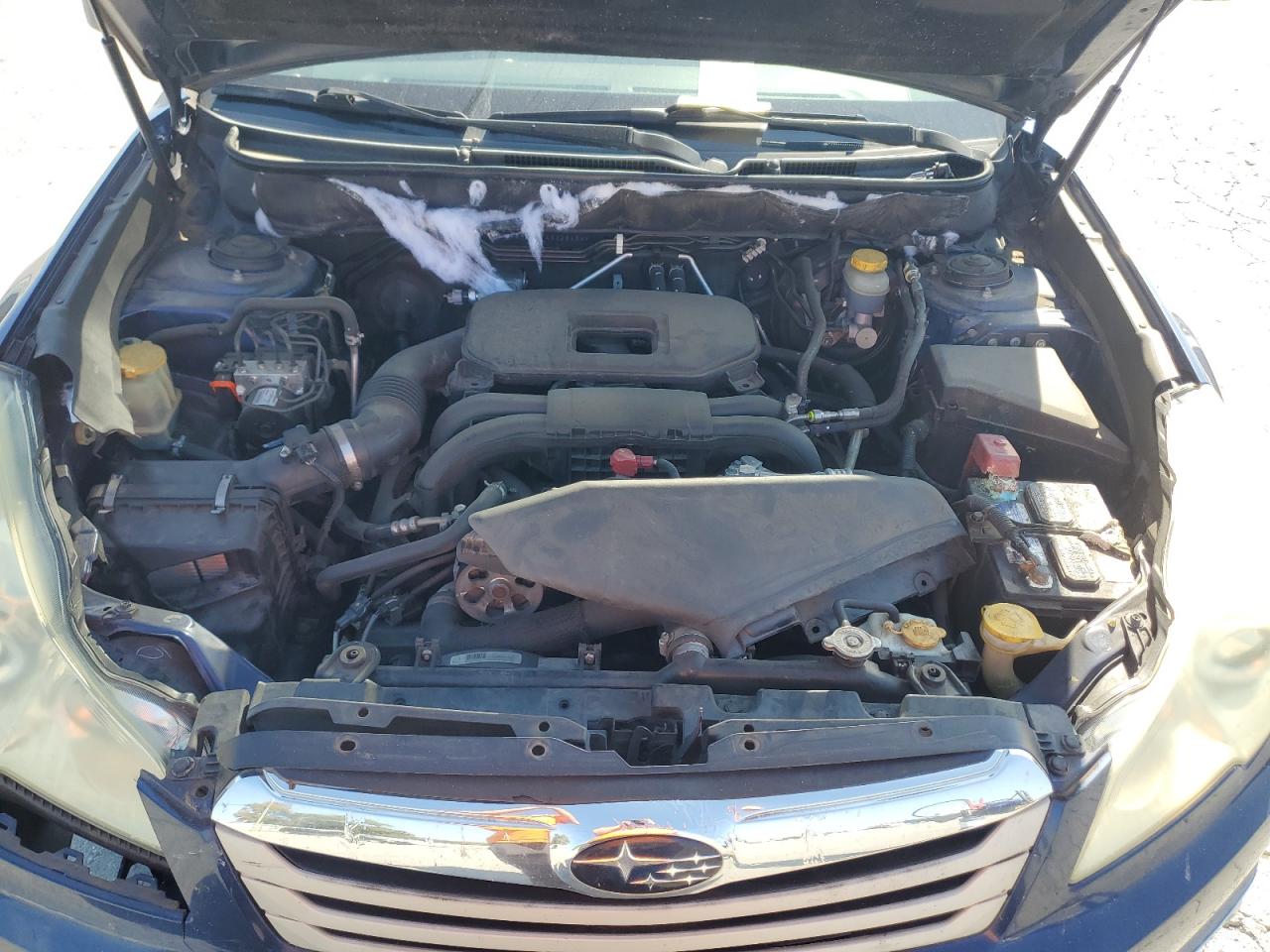 SUBARU OUTBACK 2.5I PREMIUM