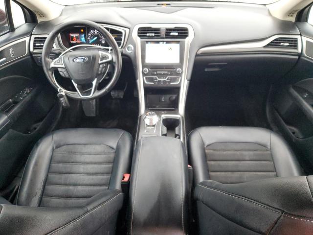 2017 FORD FUSION SE - 3FA6P0H74HR412172