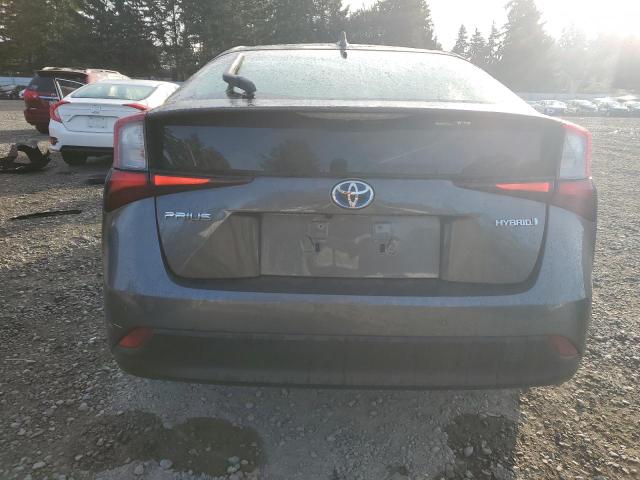 2019 TOYOTA PRIUS JTDKARFU7K3085277