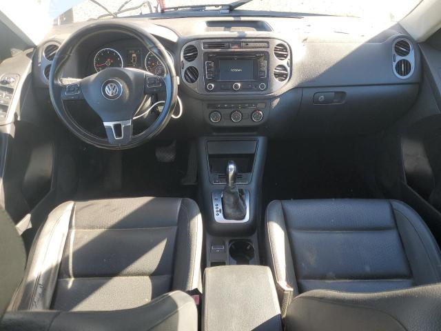 2013 VOLKSWAGEN TIGUAN S - WVGBV7AX8DW549720