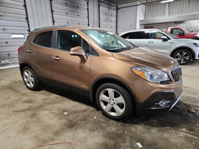 2016 BUICK ENCORE CON - KL4CJBSB5GB640363