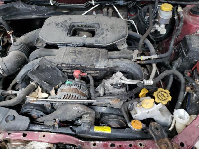 2012 SUBARU OUTBACK 2. - 4S4BRCCC6C3283251