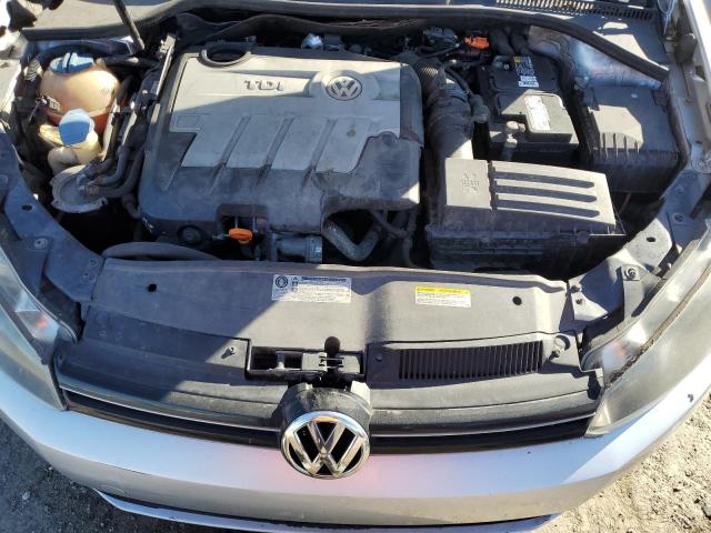 2013 VOLKSWAGEN JETTA TDI - 3VWPL7AJ3DM668526