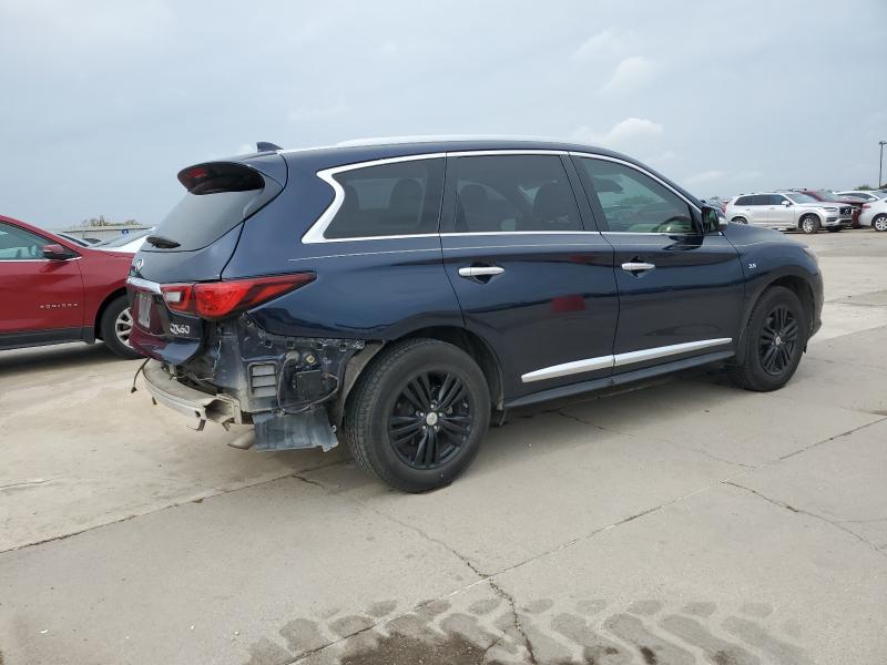 2019 INFINITI QX60 LUXE #3297316382