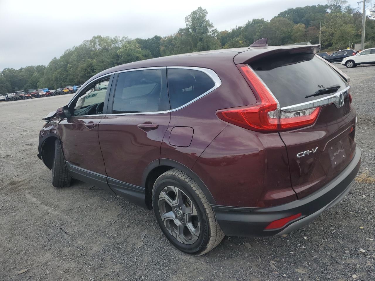 HONDA CR-V EXL