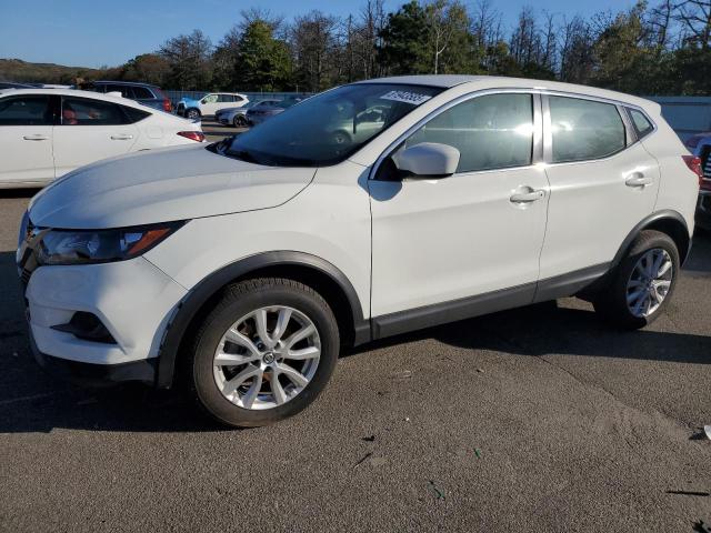 Global Auto Auctions: 2021 NISSAN ROGUE SPORT S
