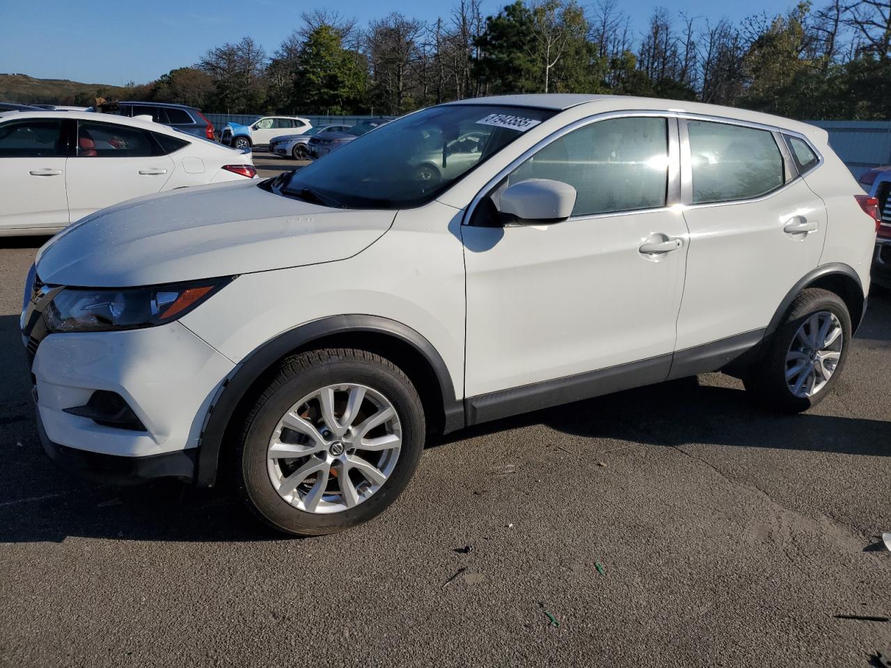 NISSAN ROGUE SPORT S