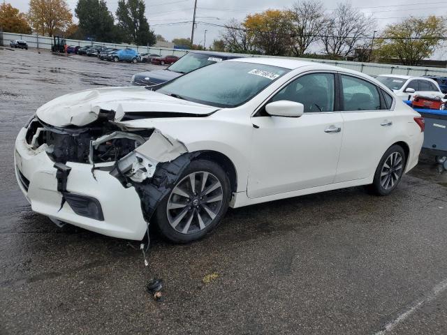 Global Auto Auctions: 2018 NISSAN ALTIMA 2.5