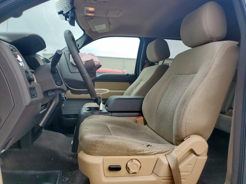 2014 FORD F150 SUPER - 1FTFW1CF5EKD04886