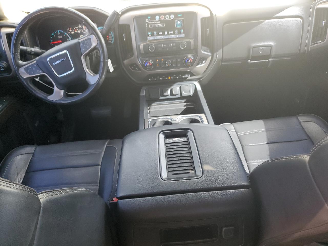 GMC SIERRA 1500 K1500 DENALI