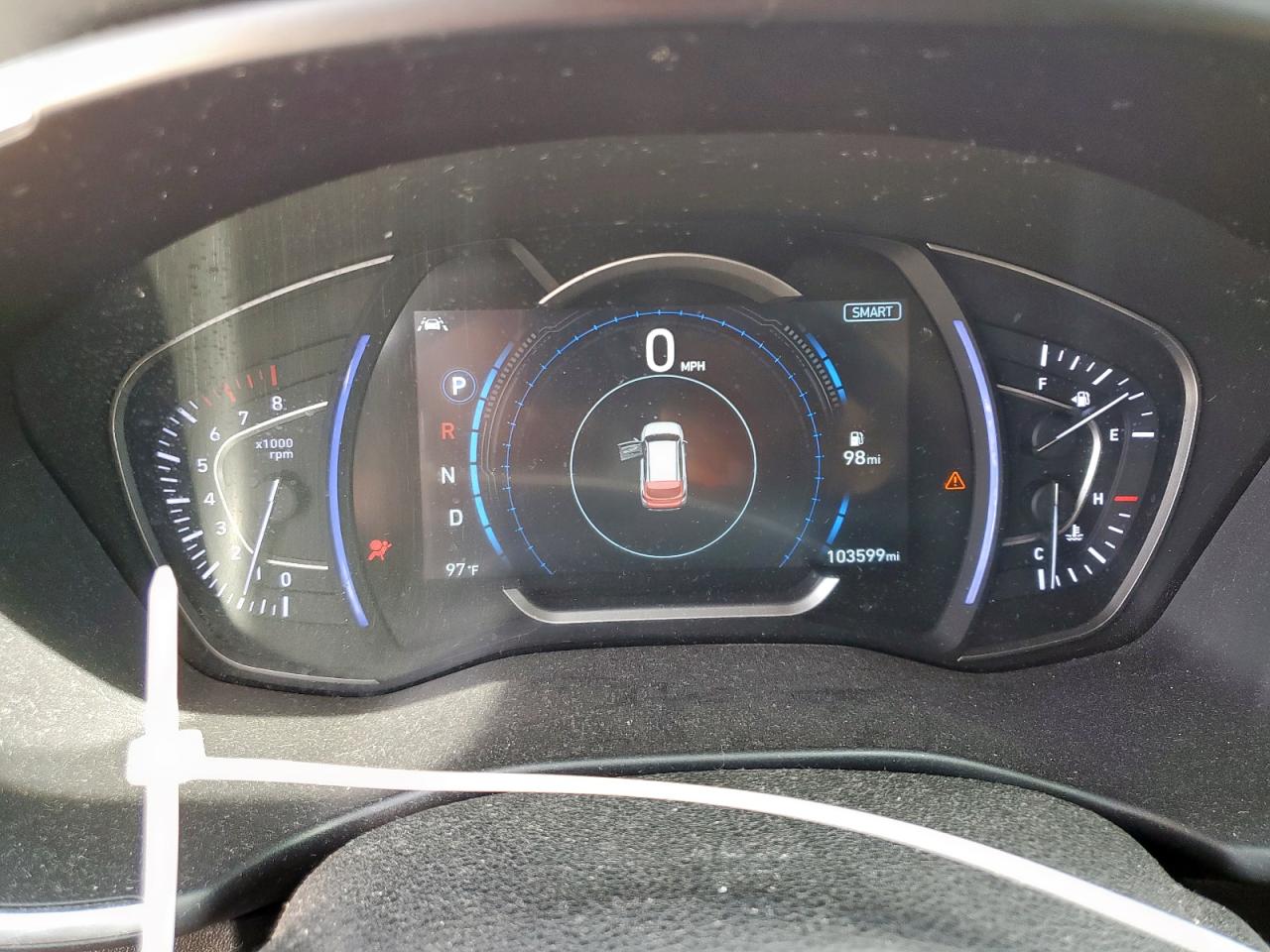 HYUNDAI SANTA FE LIMITED