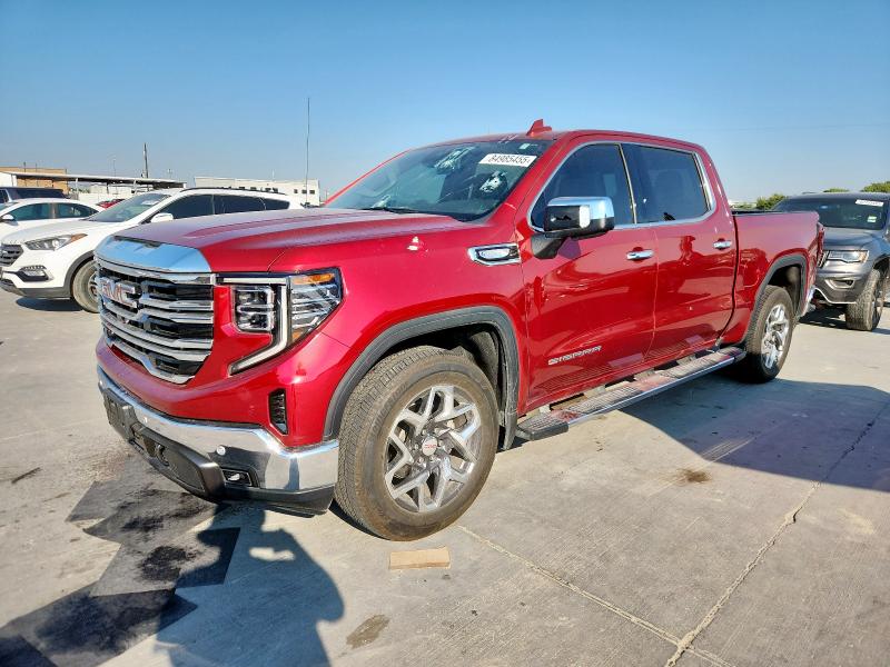 2024 GMC SIERRA C1500 SLT 3GTPHDED5RG306226