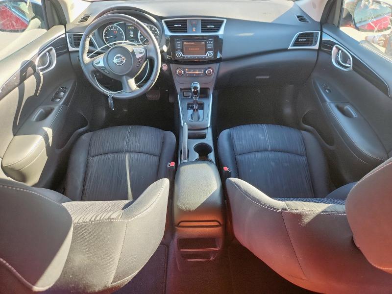 2017 NISSAN SENTRA S - 3N1AB7AP8HY239304