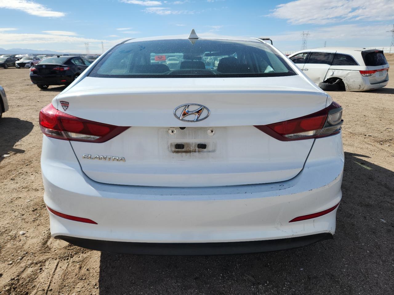 HYUNDAI ELANTRA SEL