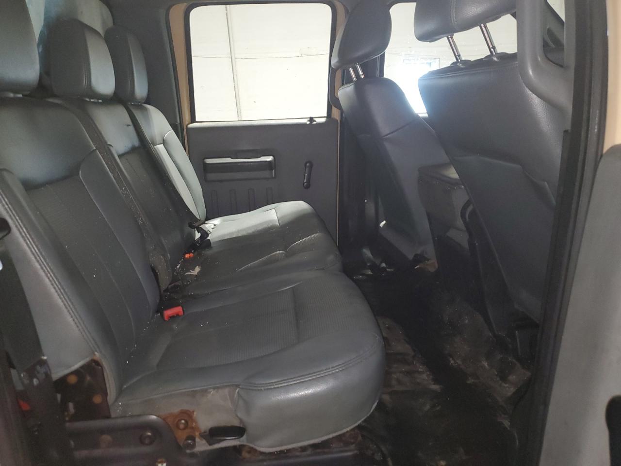 FORD F-450 SUPER DUTY