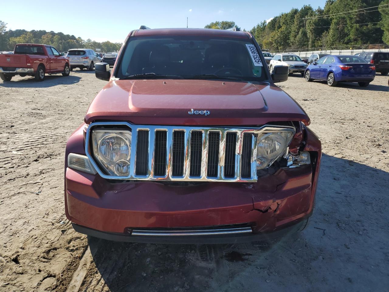 JEEP LIBERTY LIMITED
