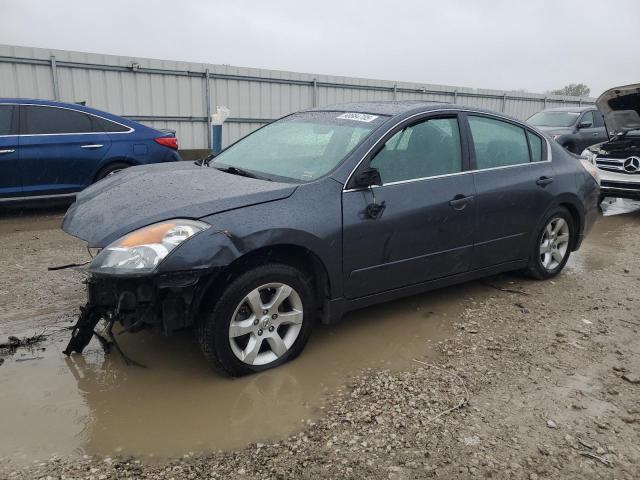 Global Auto Auctions: 2008 NISSAN ALTIMA 2.5