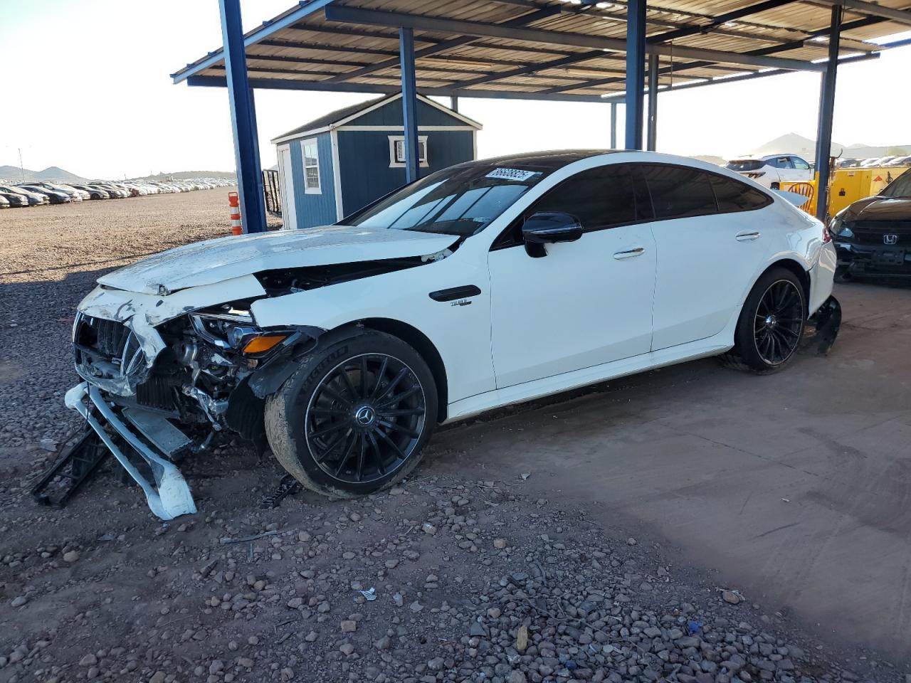 MERCEDES-BENZ AMG GT 43