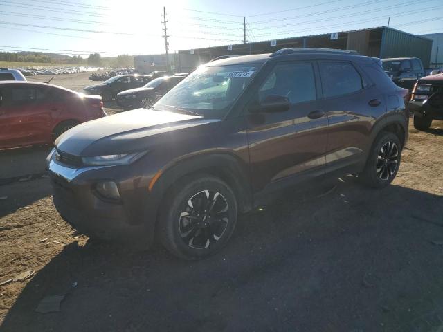 2022 CHEVROLET TRAILBLAZE #3302115124