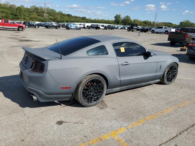 2012 FORD MUSTANG SHELBY GT500 #3261984463