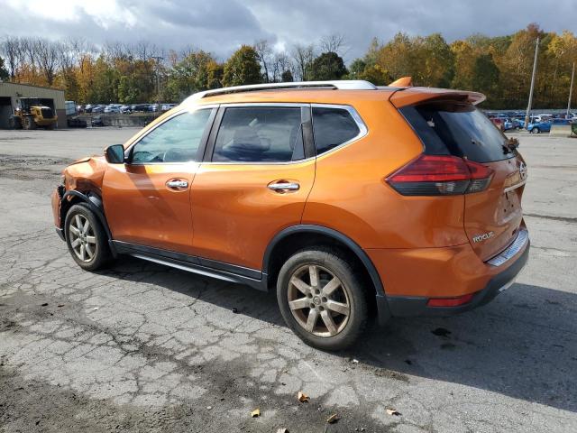 2017 NISSAN ROGUE SV 5N1AT2MVXHC739315