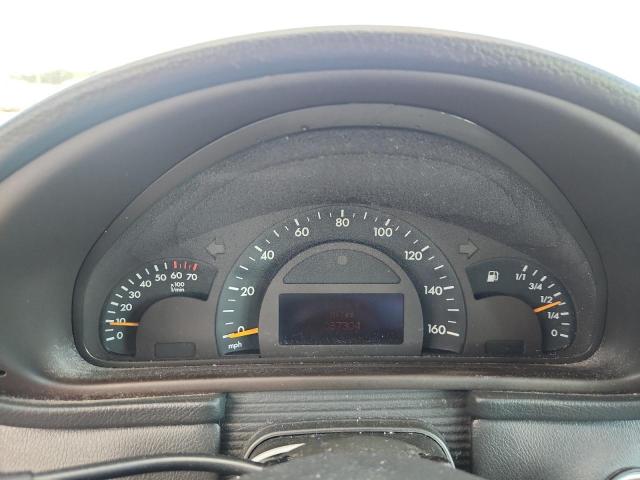 2004 MERCEDES-BENZ C 240 4MATIC #3287635019