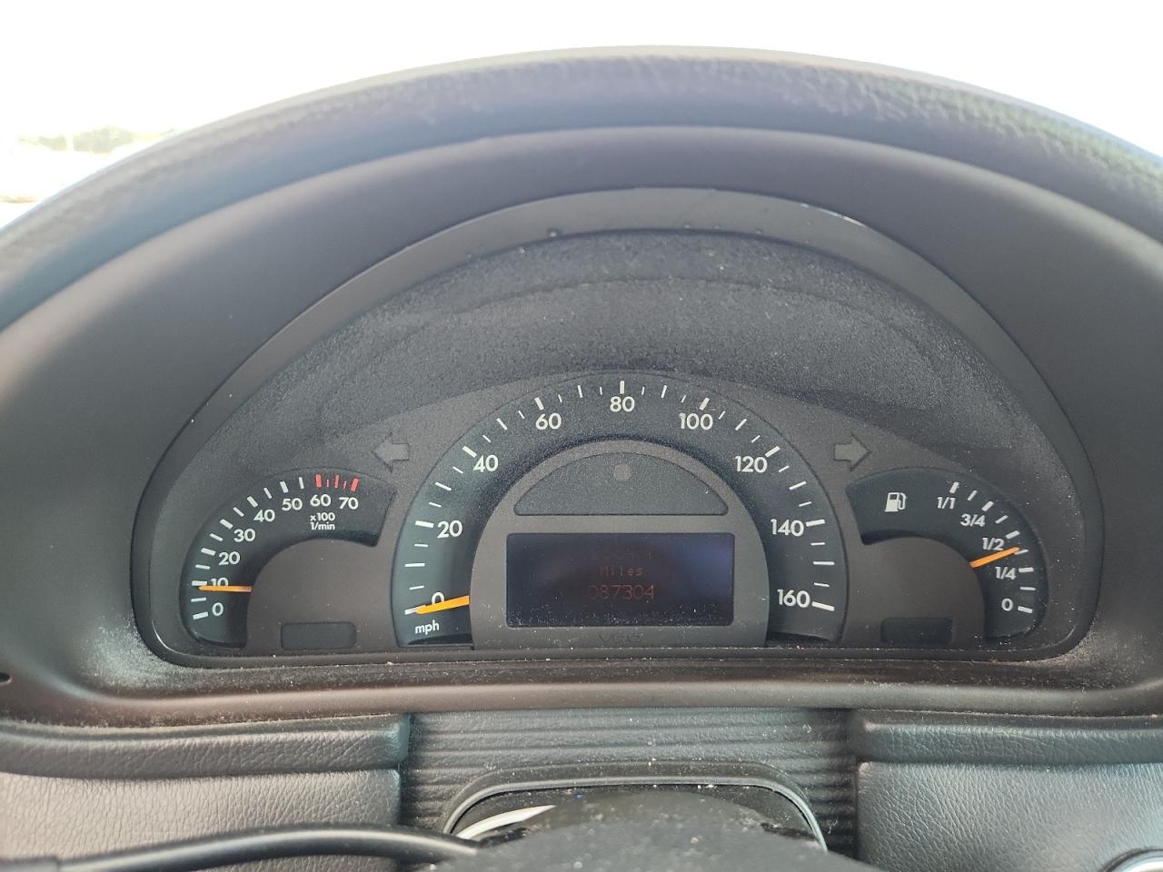 Lot #3287635019 2004 MERCEDES-BENZ C 240 4MATIC